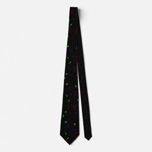 Tie for scientists stropdas (Voorkant)