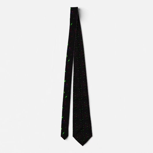 Tie for scientists stropdas (Achterkant)