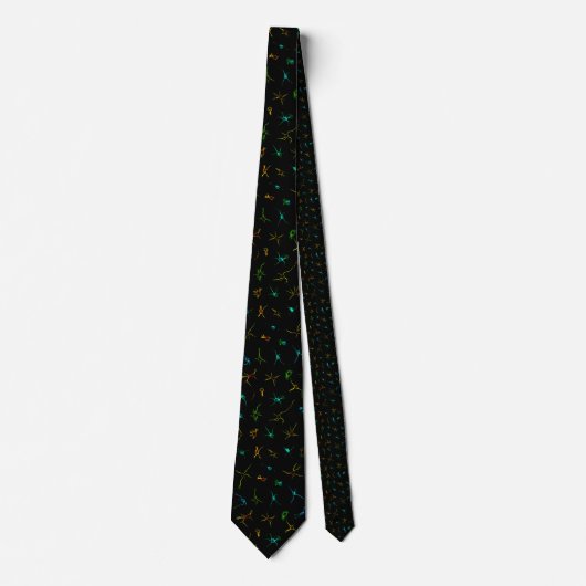 Tie for scientists stropdas (Voorkant)