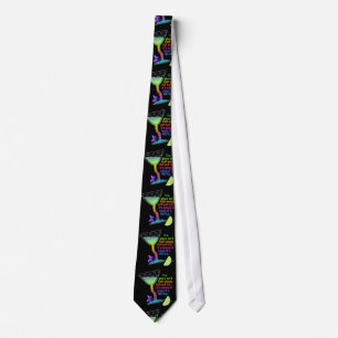TIE - GLAS HALF VOL STROPDAS