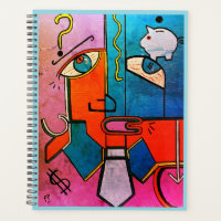 "Tie Guy Planner" Planner