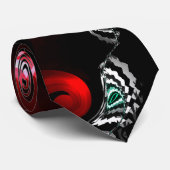 Tie Impact Stropdas (Opgerold)