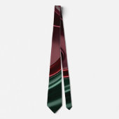 Tie in stylish abstract graphic stropdas (Voorkant)