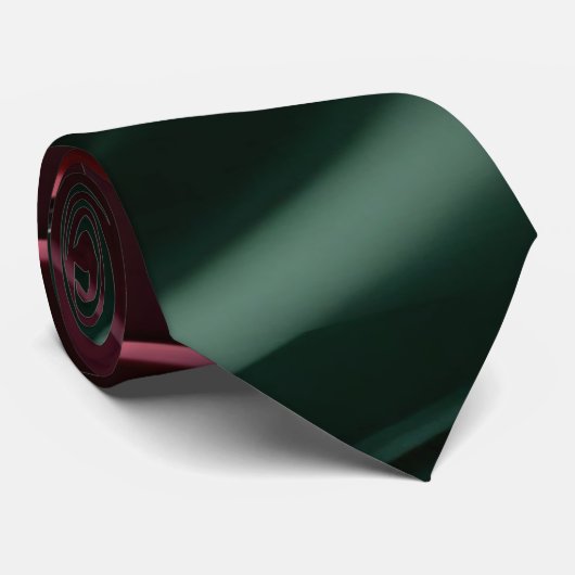 Tie in stylish abstract graphic stropdas (Opgerold)