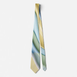Tie in stylish abstract graphic stropdas