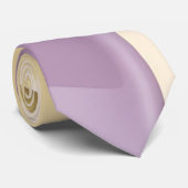 Tie in stylish abstract graphic stropdas (Opgerold)