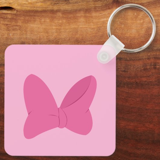 Tie Keychain (Achterkant)