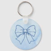 Tie Keychain (Achterkant)