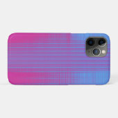 Tie-kleurstof Case-Mate iPhone Case (Achterkant (horizontaal))