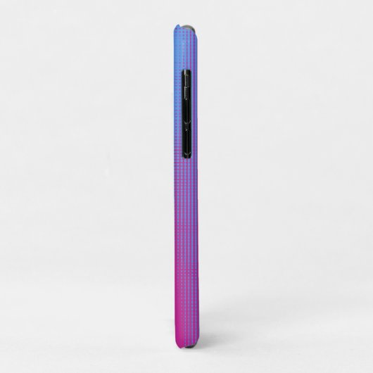 Tie-kleurstof Case-Mate iPhone Case (Achterkant/links)