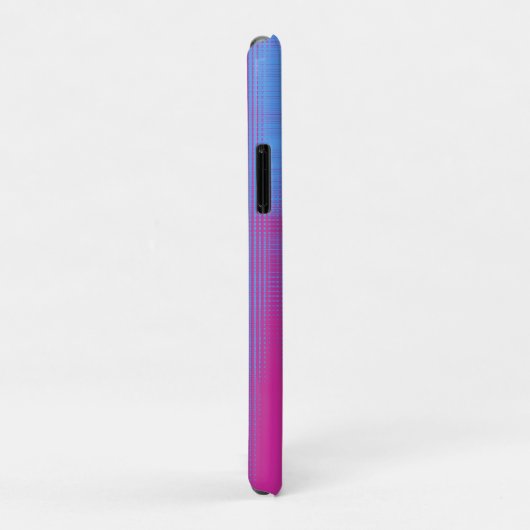 Tie-kleurstof Case-Mate iPhone Case (Achterkant/rechts)