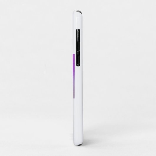 Tie-kleurstof Case-Mate iPhone Case (Achterkant/links)