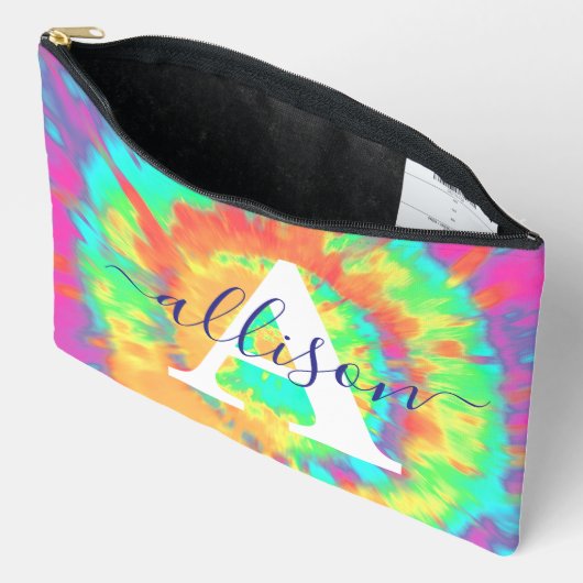 Tie kleurstof op maat etui (Open)