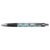 Tie-kleurstofpatroon van krabben pen (Achterkant)
