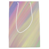 Tie-kleurstofstijl Meerdere kleuren, gemengde acht Medium Cadeauzakje (Voorkant)