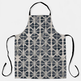 Tie kleurstoftextuur creatief herhalen modern patt schort