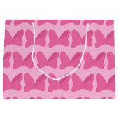 Tie Large Gift Bag Groot Cadeauzakje (Voorkant)