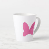 Tie Latte Mug Latte Mok (Rechterhoek)