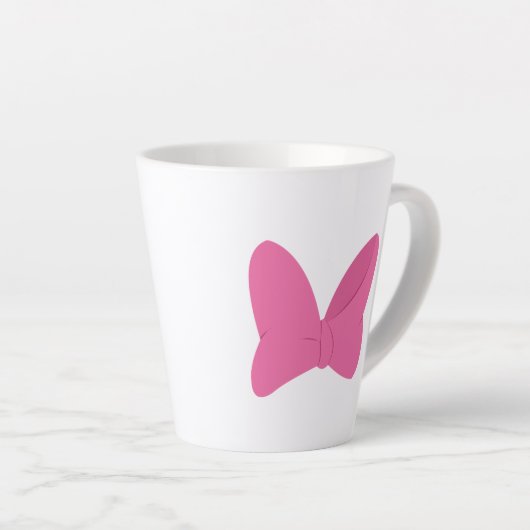 Tie Latte Mug Latte Mok (Rechterhoek)