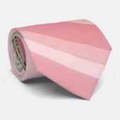 Tie met stijlvol abstract grafisch ontwerp stropdas (Opgerold)