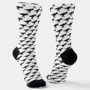 TIE REX - T-Rex Koning der Dinosaurussen Tyrannosa Sokken
