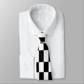 Tie Rock 'n' Roll Retro Stropdas (Gebonden)