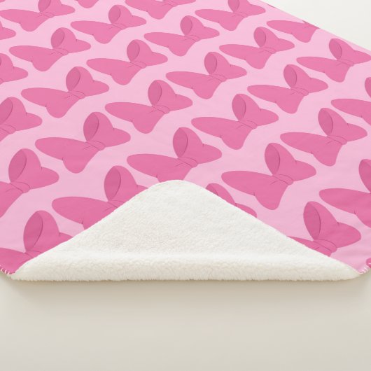 Tie Sherpa Blanket Deken (3/4)