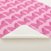 Tie Sherpa Blanket Sherpa Deken (3/4)