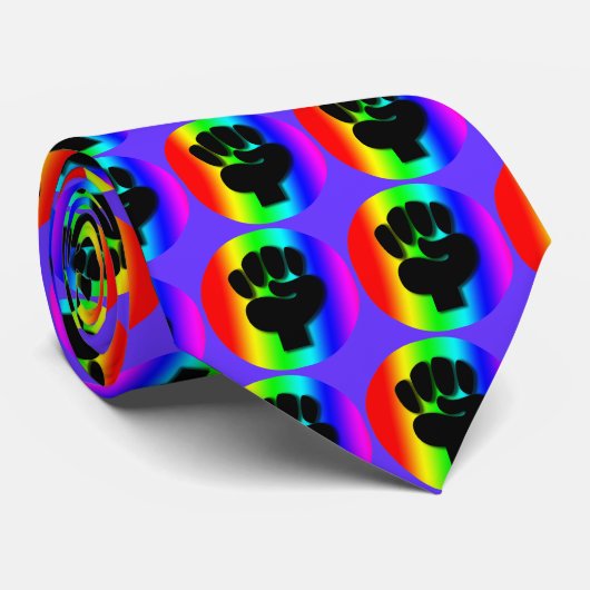 Tie Stropdas (Opgerold)