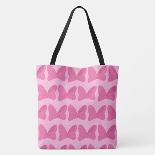 Tie Tote Bag (Achterkant)