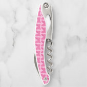 Tie Waiter's Corkscrew Kurkentrekker (Achterkant)