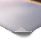 Tied Green en Rust Poster (Hoek)