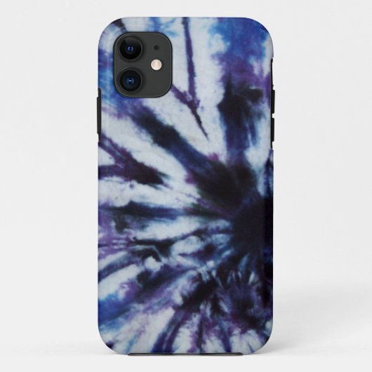 Tiedye Case-Mate iPhone Case (Achterkant)