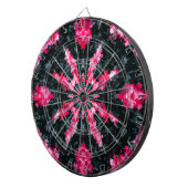 tiedye dartbord (Voorkant Rechts)