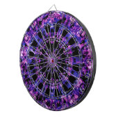 tiedye dartbord (Voorkant Rechts)