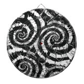 tiedye dartbord (Voorkant)