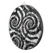 tiedye dartbord (Voorkant Rechts)