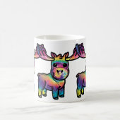 Tiedye Eland Koffiemok (Center)