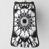 tiedye golfheadcover (Draai 90)