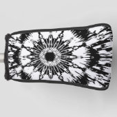 tiedye golfheadcover (Voorkant)