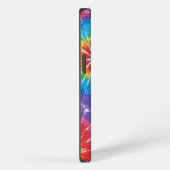 Tiedye iPhone Hoesje (Rechterkant)