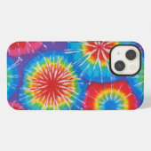 Tiedye iPhone Hoesje (Achterkant horizontaal)