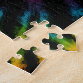 Tiedye Legpuzzel (Zijkant)