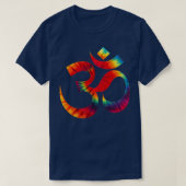 TieDye Om T-shirt (Design voorkant)
