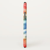 Tiedye-ontwerp iPhone-hoes Case-Mate iPhone Case (Achterkant / rechts)