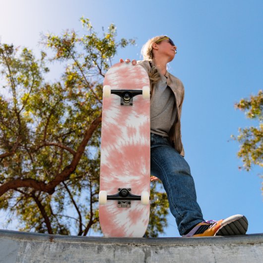 Tiedye Persoonlijk Skateboard (Buiten 1)