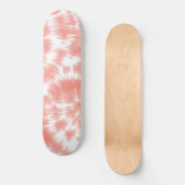 Tiedye Persoonlijk Skateboard (Voorkant)