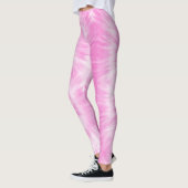 Tiedye Pink Spiral Hippie Tie Dye    Leggings (Links)