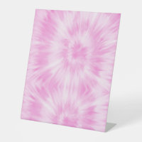 Tiedye Roze Spiraal Hippie Tie Dye