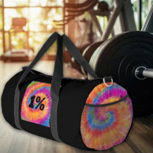 Tiedye sportartikelen plunjezak